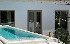 Apartamento en molino con piscina